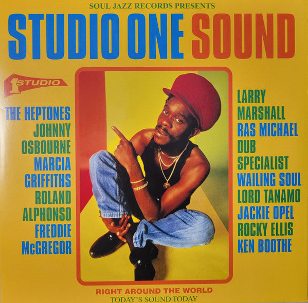 Various – Studio One Sound