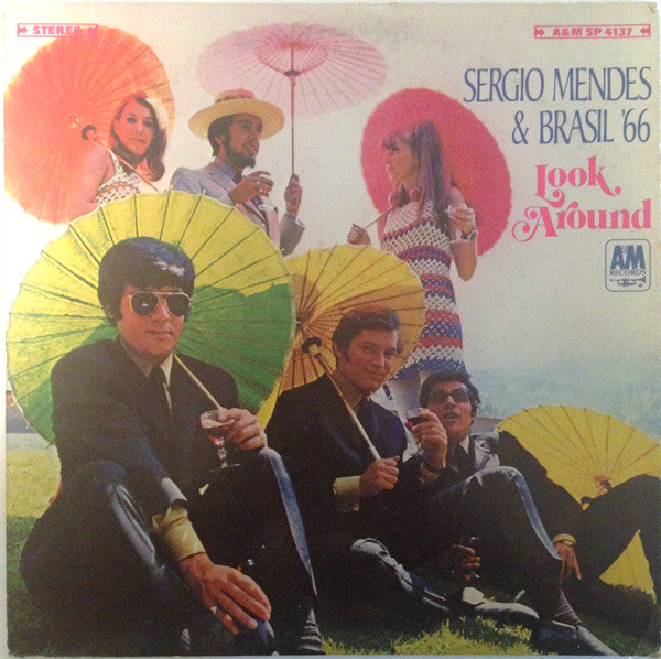 Sérgio Mendes & Brasil '66 – Look Around