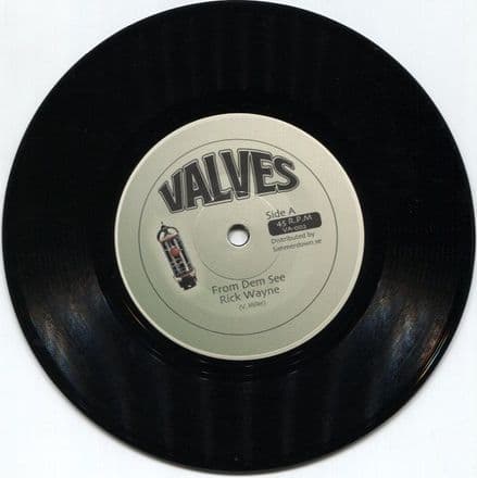 Rick Wayne - From Dem See/ Dub