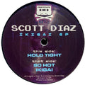 Scott Diaz - Ikigai EP
