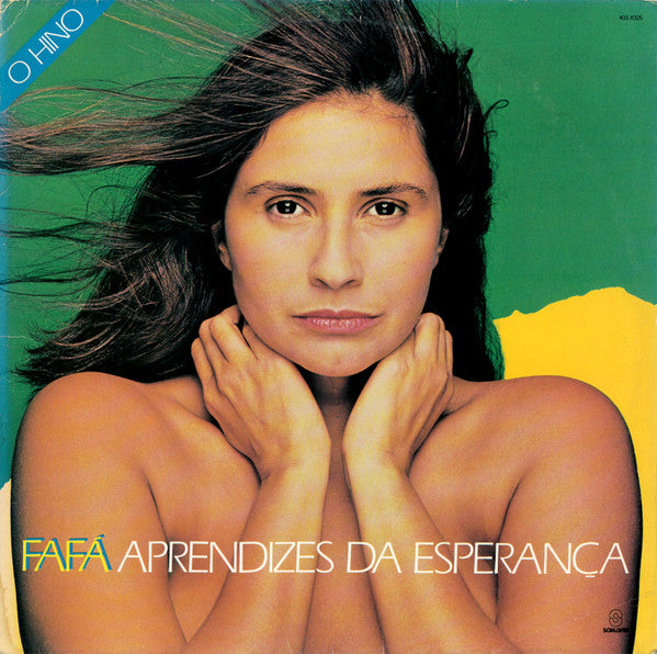 Fafá ‎– Aprendizes Da Esperança