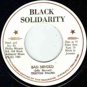 Triston Palma* - Bad Minded