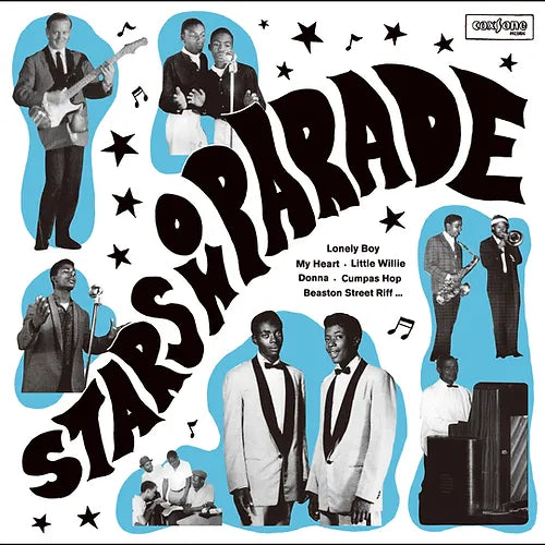 Various - Stars On Parade