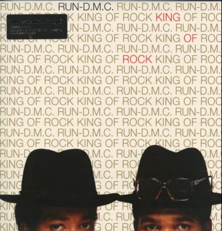 RUN DMC - King of Rock