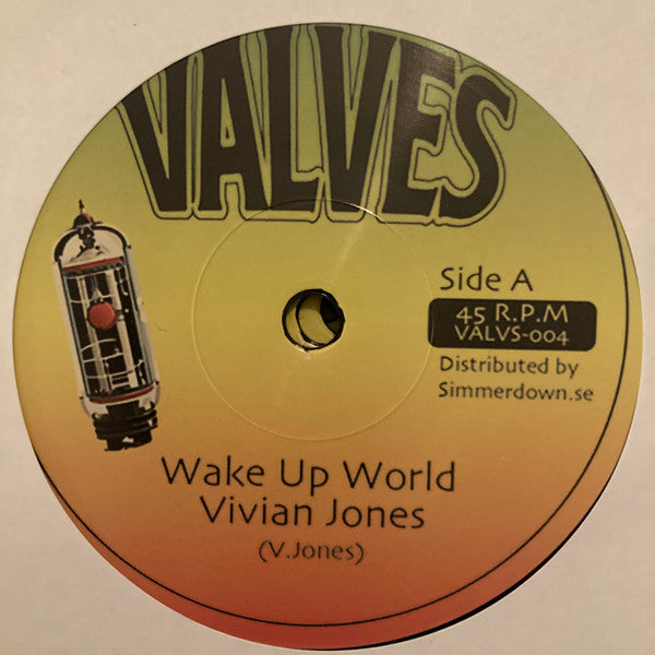Vivian Jones – Wake Up World