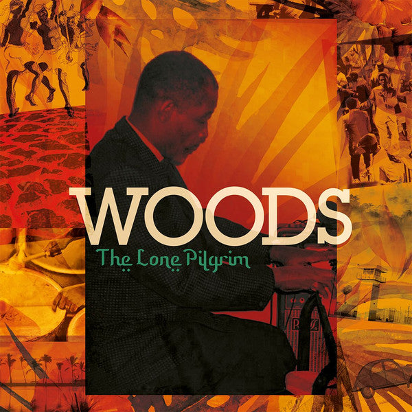 Woods – The Lone Pilgrim