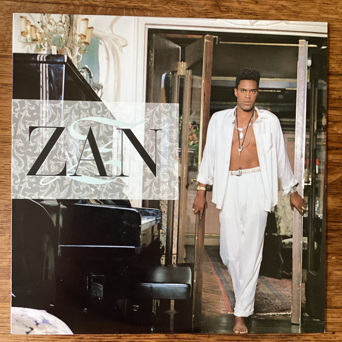 Zan ‎– Zan