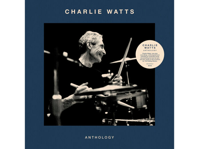 Charlie Watts - Anthology