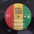 Brother Dan / Conscious Sounds / Mystical Steppa – Inna Mount Zion / Prophecy S