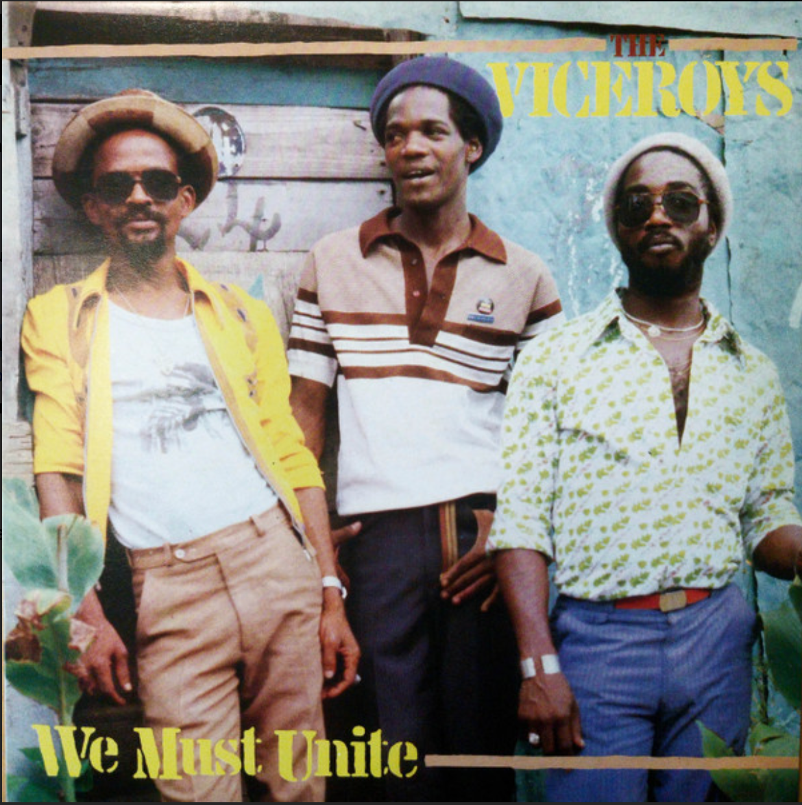 The Viceroys ‎– We Must Unite