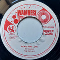 The Royals – Peace And Love