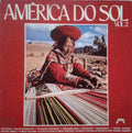 Various ‎– América Do Sol – Vol. 2