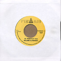 Jackie Opel / Roland Alphonso – I Love Jamaica / El Pussycat Ska