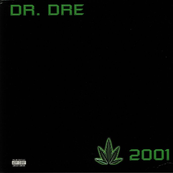 Dr. Dre ‎– 2001 (Reissue)