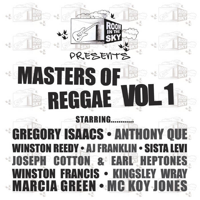 Room In Sky Presents: Masters Of Reggae Vol 1