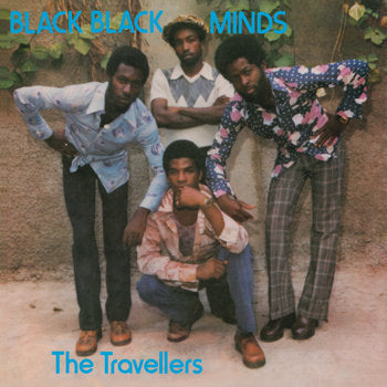 Black Black Minds - The Travellers