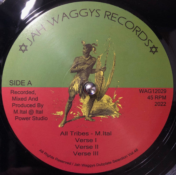 M.ITAL – All Tribes