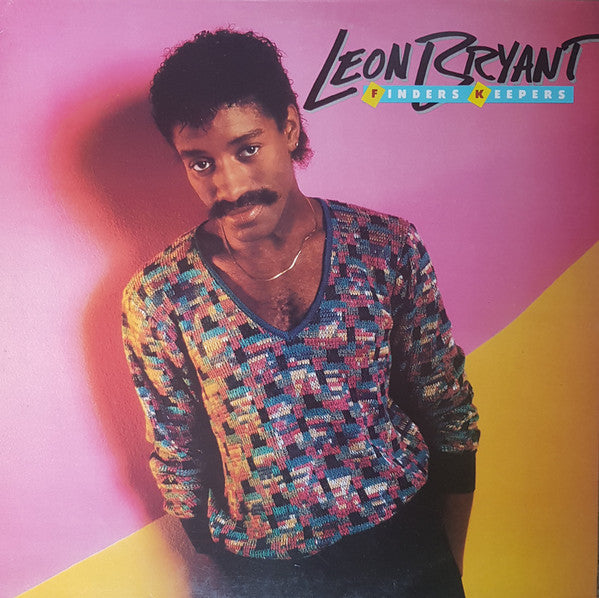 Leon Bryant ‎– Finders Keepers