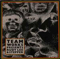 Teamworks Presents Rudy Lee & Stepper ‎– Rudy Lee & Stepper