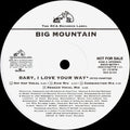 Big Mountain - Baby, I Love Your Way