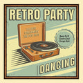 Various Artists - Retro Party Dancing
