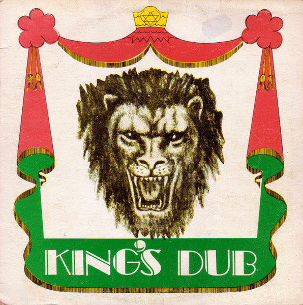 Ja-Man Allstars – King's Dub