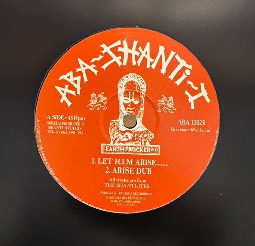 Aba Shanti I - Let Him Rise / Emotions