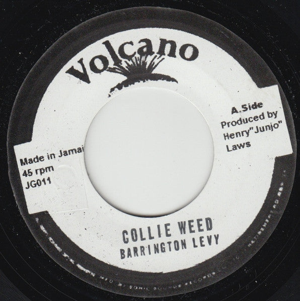 Barrington Levy – Collie Weed