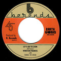 Winston Francis With Change The Mood – Let's Go To Zion