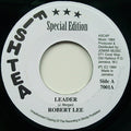 Robert Lee – Leader