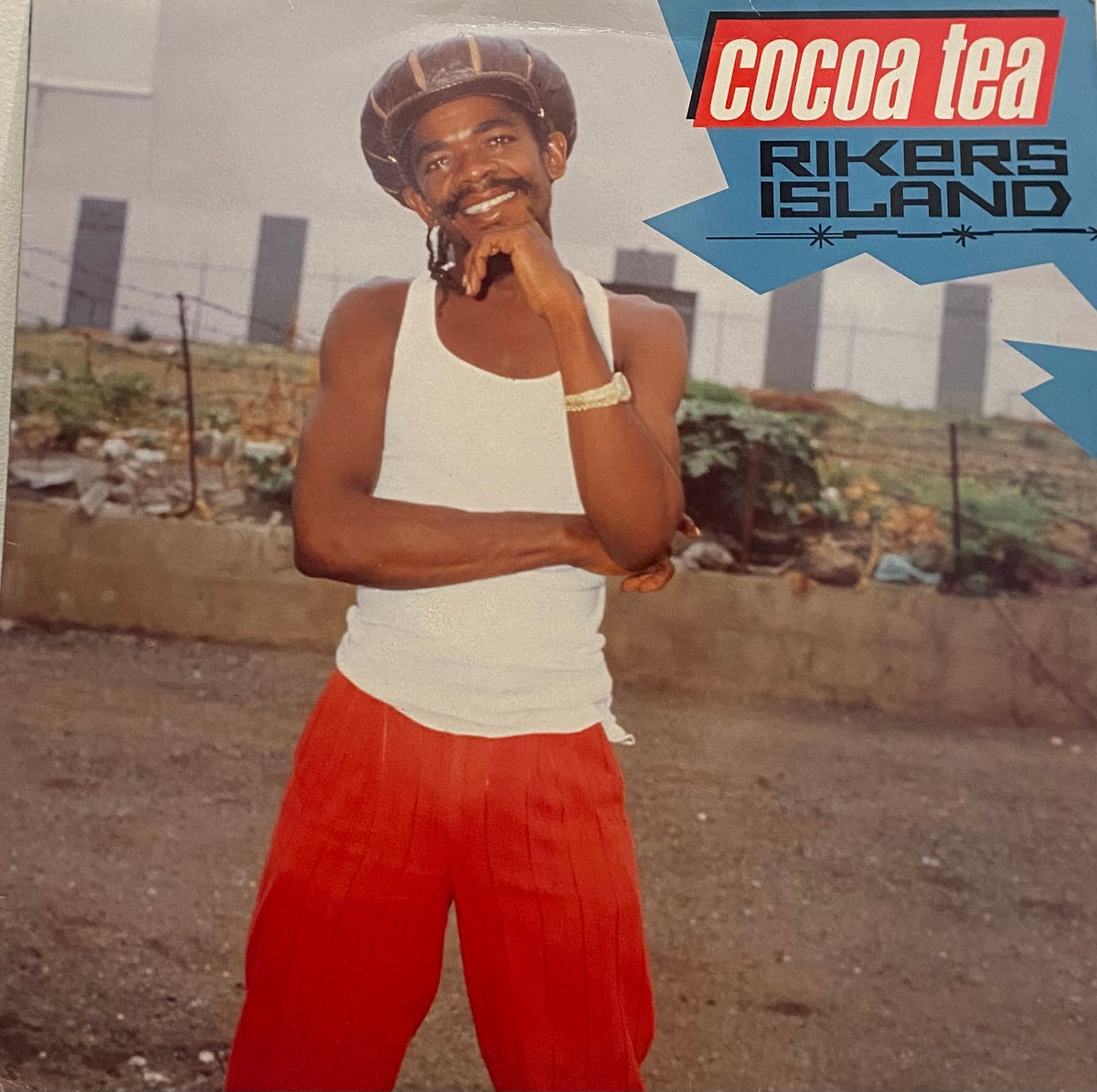Cocoa Tea - Rikers Island