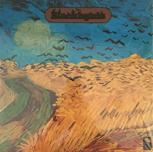 The Blackbyrds ‎– The Blackbyrds