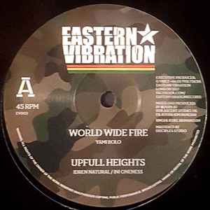 Yami Bolo - World Wide Fire