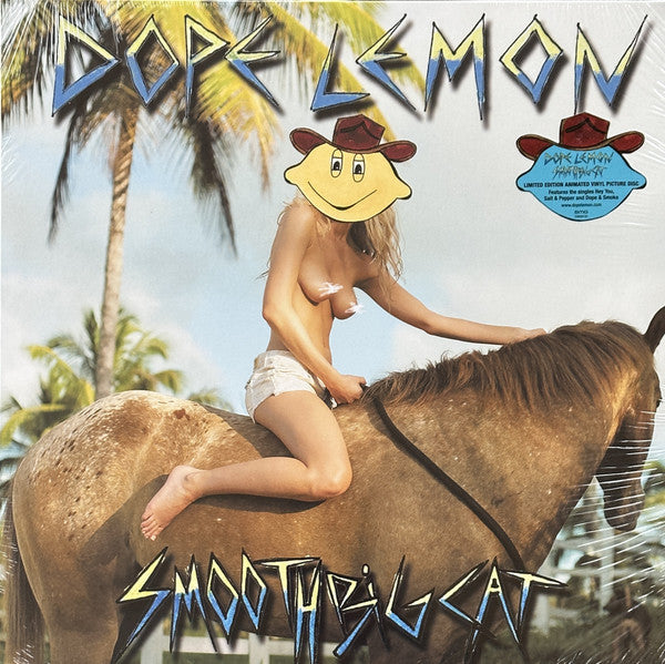 Dope Lemon – Smooth Big Cat