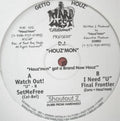 DJ HOUZ'MON - HOUZ'MON GOT A BRAND NEW HOUZ