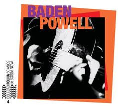 Baden Powell ‎– Baden Powell