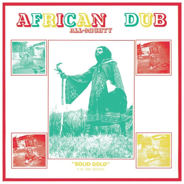 African Dub - All Mighty - Solid Gold Chapter 1