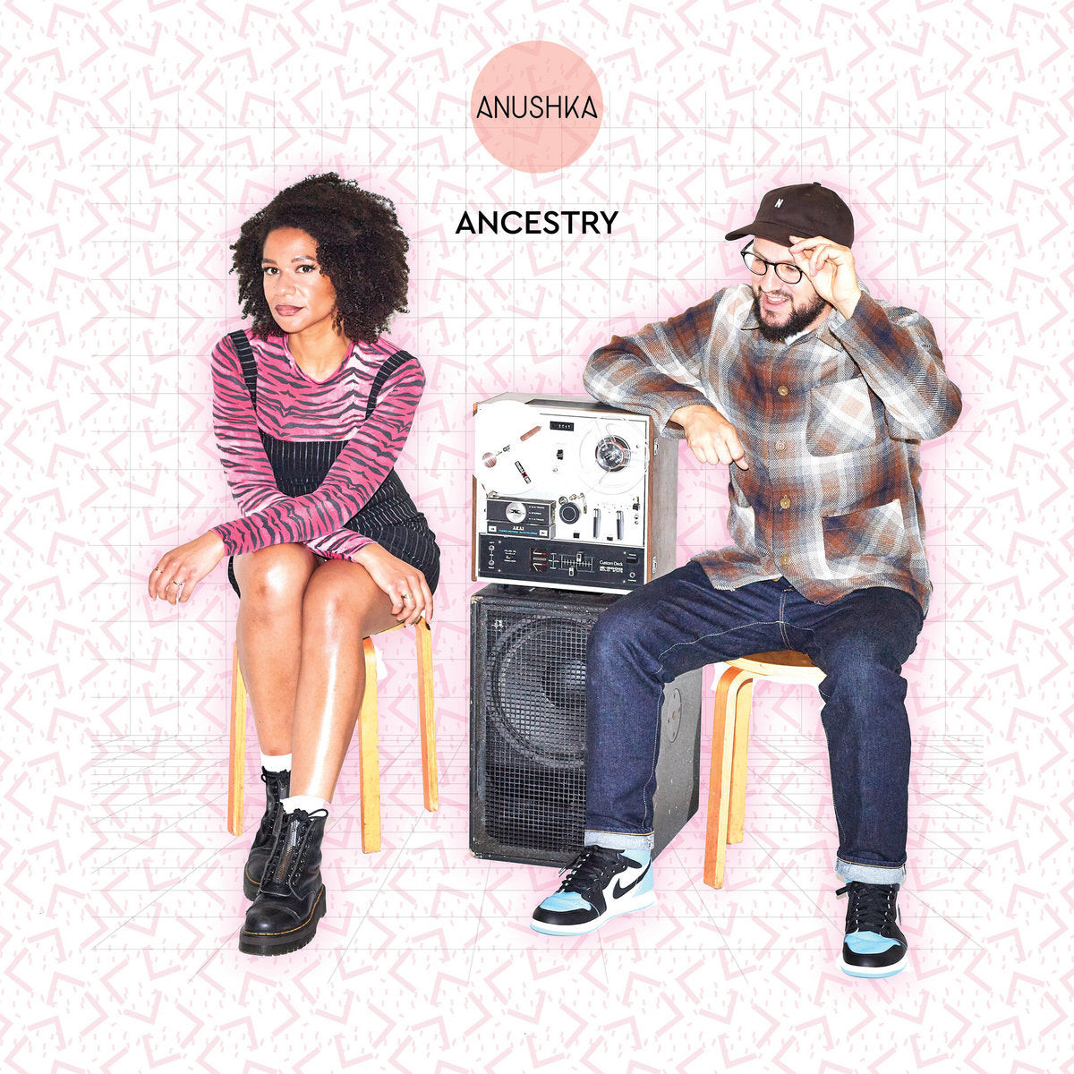 Anushka ‎– Ancestry