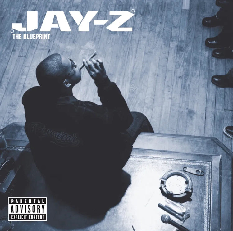 Jay Z - The Blueprint (Reissue)