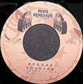 Spectacular Reggae Soldier