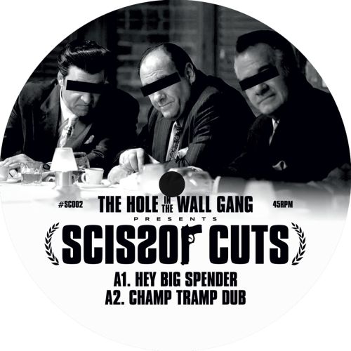 Hole In The Wall Gang - Scissor Cuts Vol.2