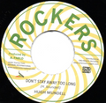 Hugh Mundell, Pablo All Stars ‎– Don't Stay Away Too Long