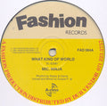 Mic. Ninja – What Kind Of World / Too Much Gun