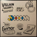 JJ DOOM – Key To The Kuffs