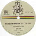 Khayo Ben Yahmeen Meets Jahtool – Forward To Zion / Cross The River