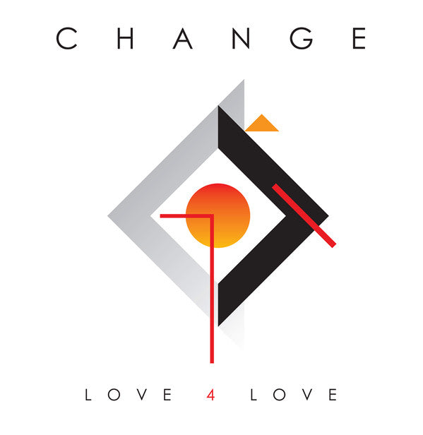 Change ‎– Love 4 Love (2xLP)