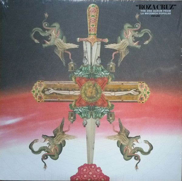 La Mecánica Popular ‎– Roza Cruz