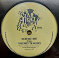 Frankie Jones / Prince Alla ‎– Give Me What I Want / Last Train To Africa
