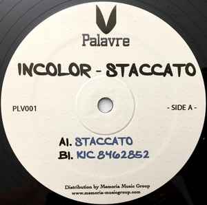 Incolor – Staccato