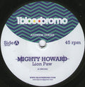Mighty Howard - Lion Paw